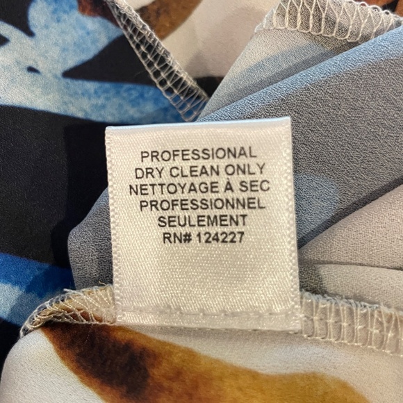 MISA Martina Dress Size Large - New with Tags - Never worn - Picture 6 of 6